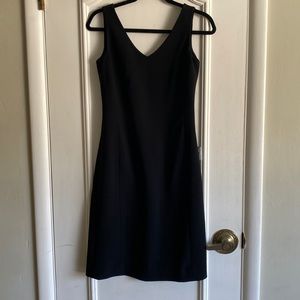 Jones New York Classic Black Dress.  Size 4.